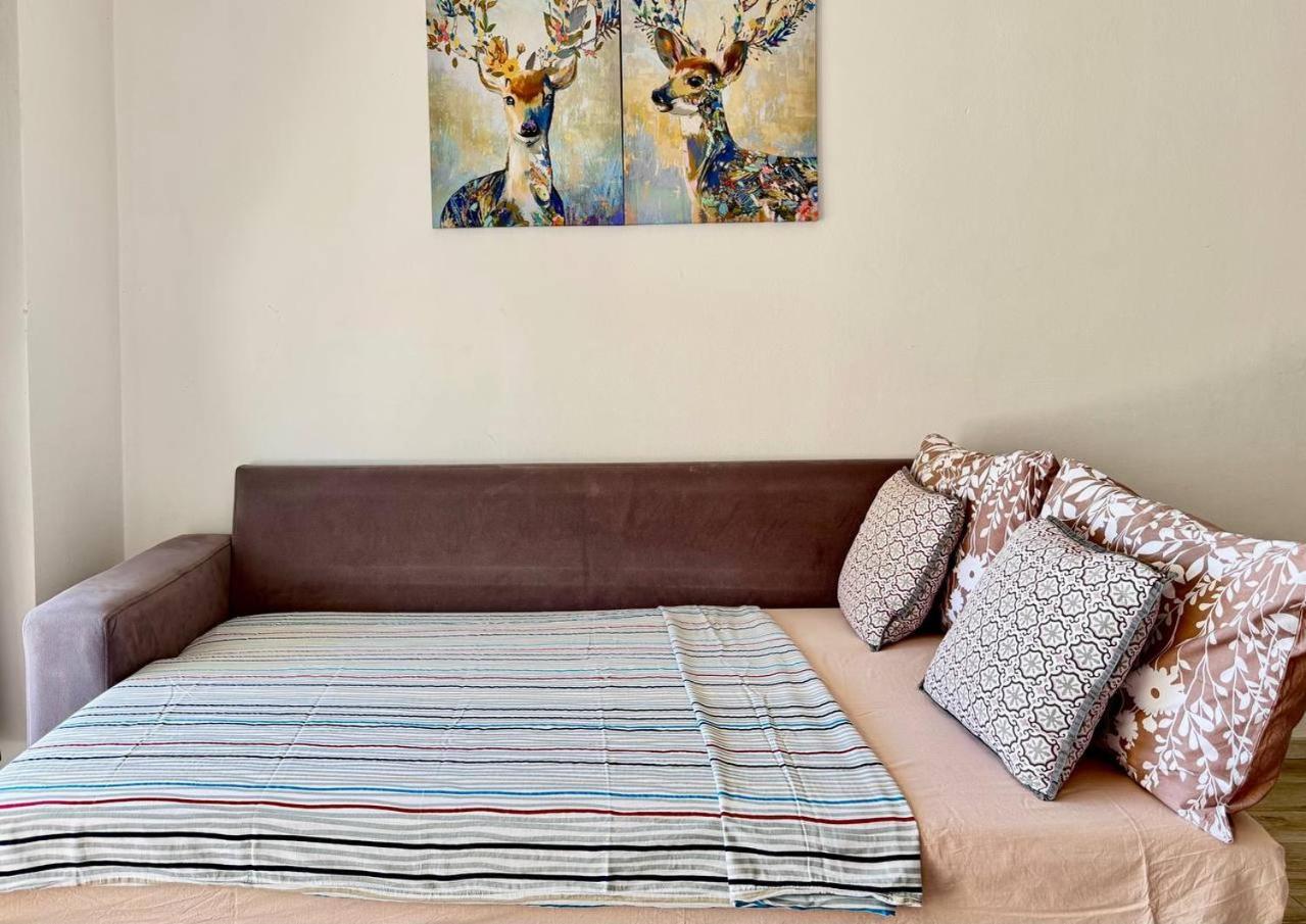 Morina Sea View Apartment Sarandë Exterior foto