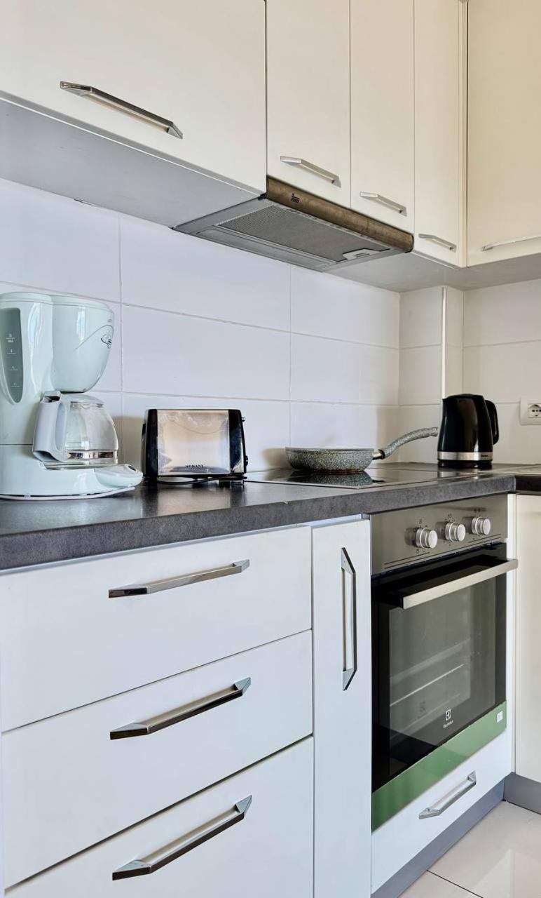 Morina Sea View Apartment Sarandë Exterior foto